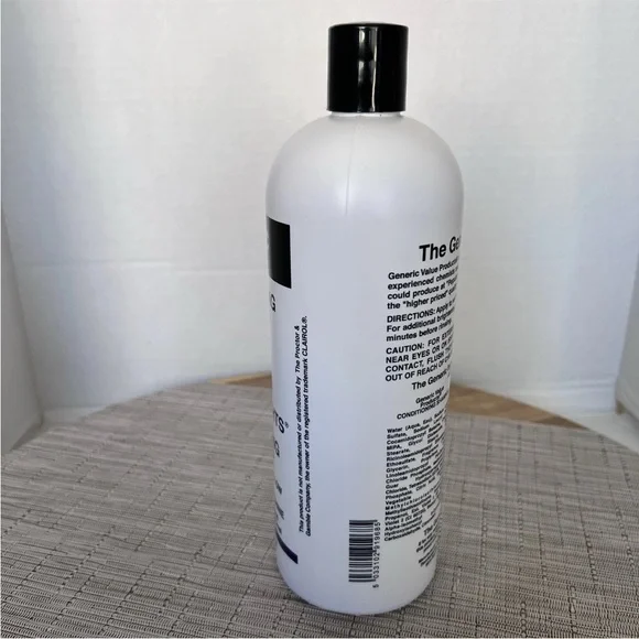 Generic Value Products Conditioning Purple Shampoo compare to Clairol 33.8 oz - Picture 6 of 8